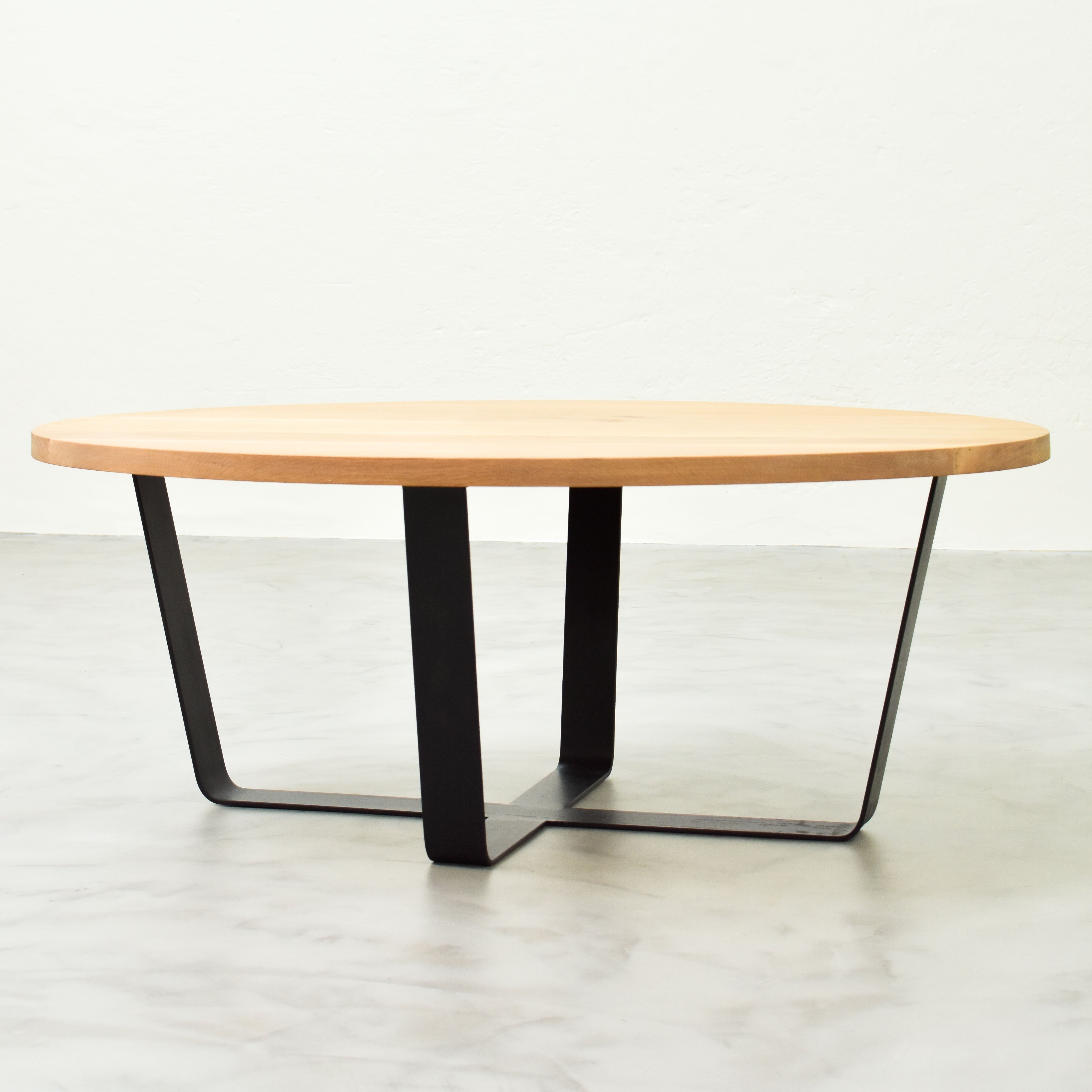 INCANDA - Oval Coffee Table