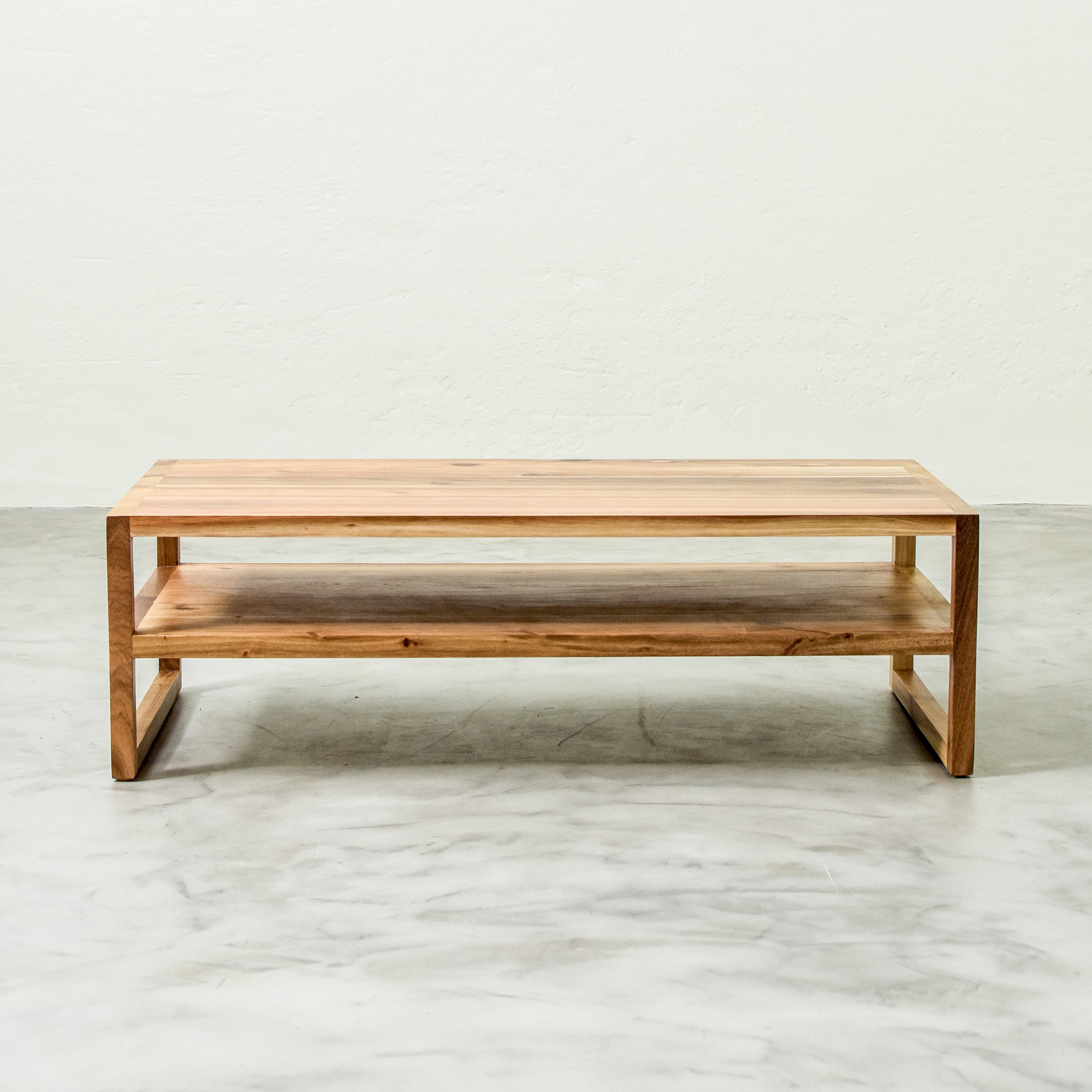 INCANDA - Swazi Wood Coffee Table