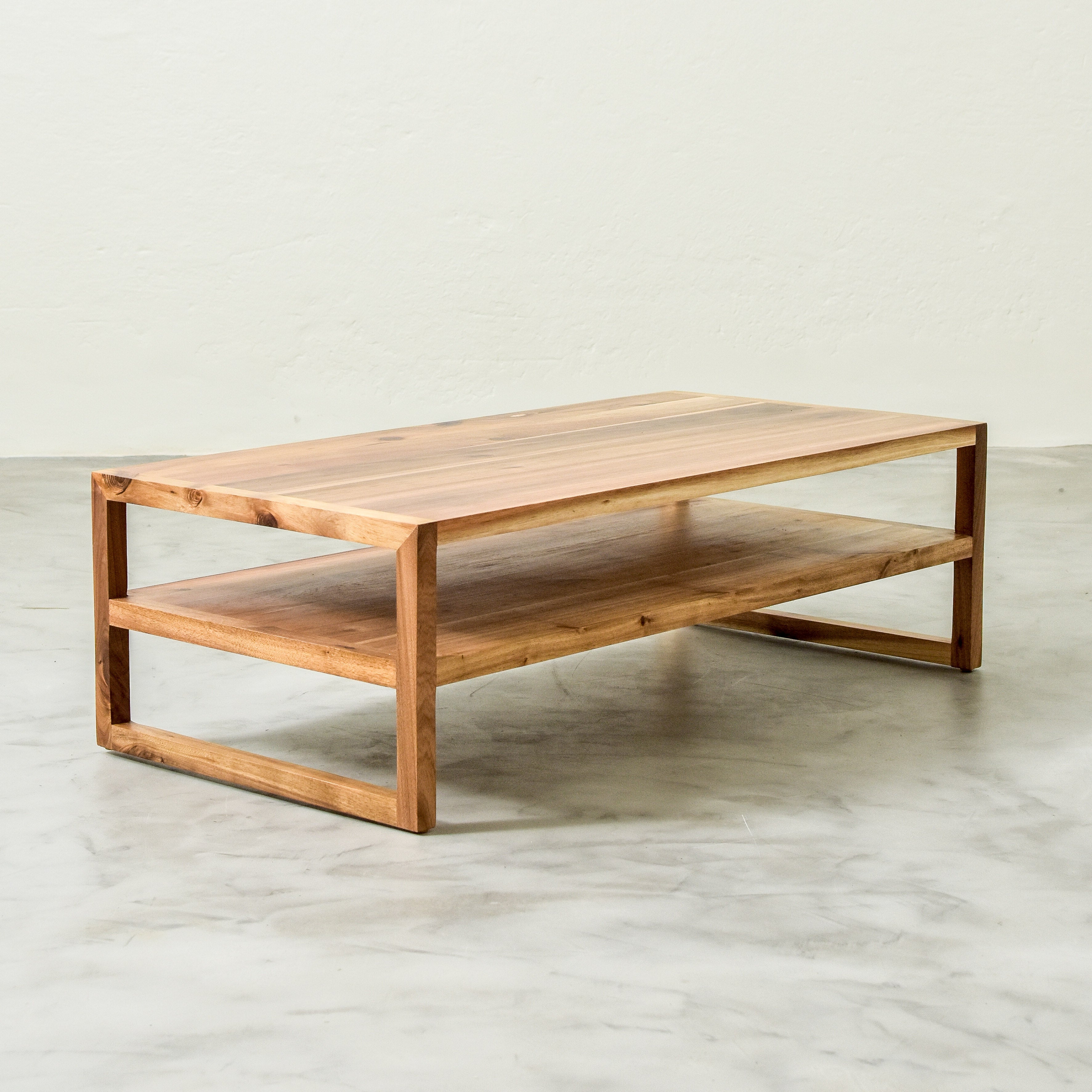 INCANDA - Swazi Wood Coffee Table