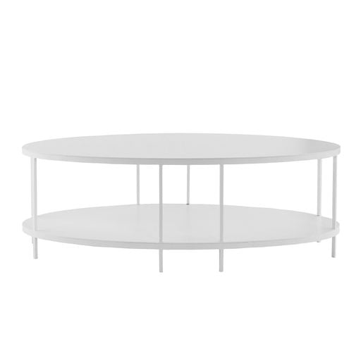 Orbit Oval Coffee Table